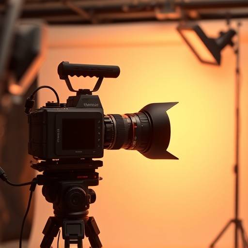 Professional Camera Equipment
