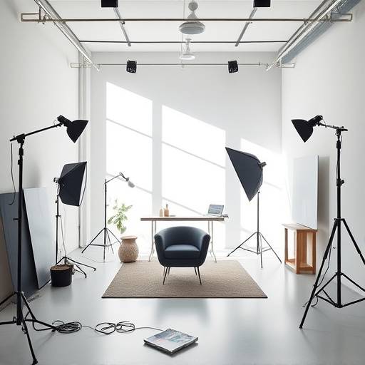 ShutterScape Studios Interior