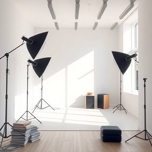 ShutterScape Studios Interior
